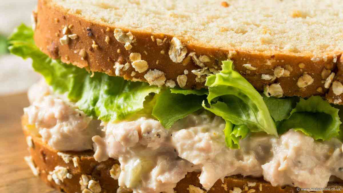 Tuna filling will be tastier and creamier if you ditch mayo for 1 mashed simple ingredient