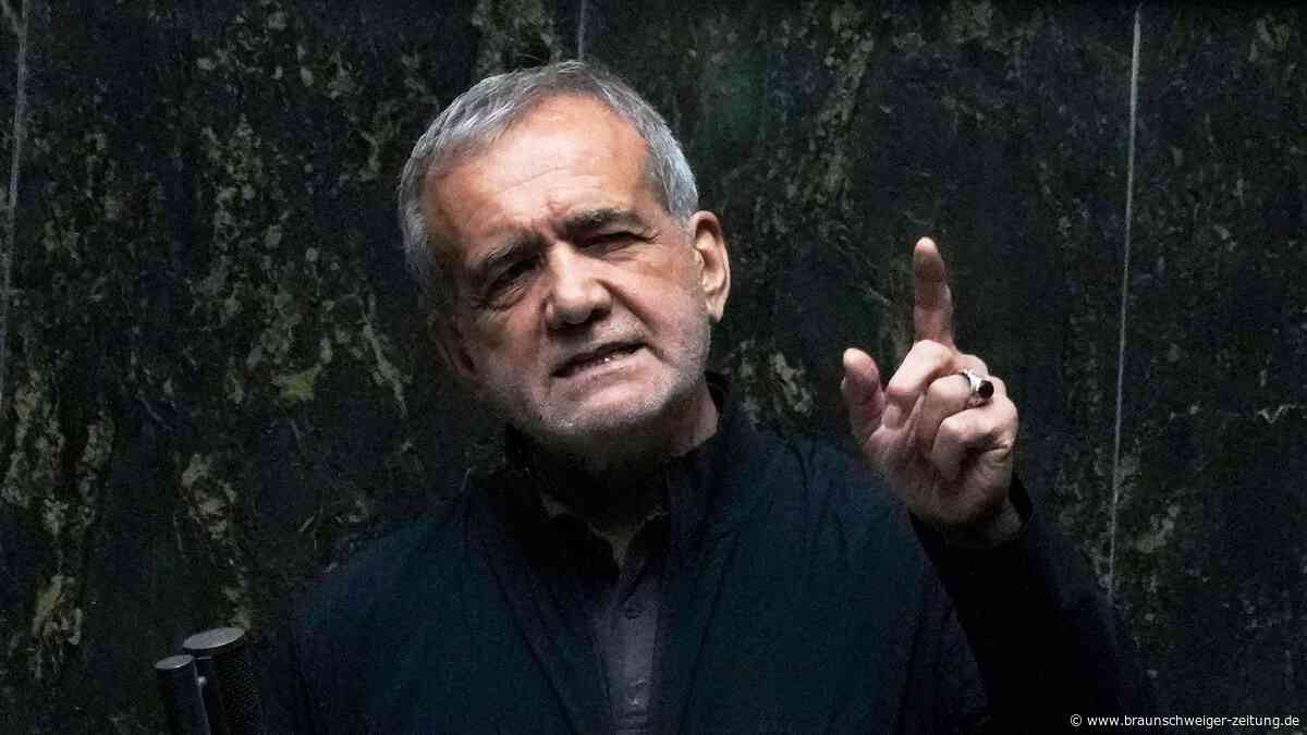 Iranischer Präsident räumt wirtschaftliche Schwierigkeiten ein