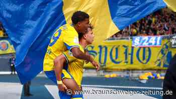 Zukunft bei Eintracht Braunschweig? Max Marie gibt Hinweis