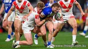 Ten Bulldogs miss training with COVID-19 days out from season-defining clash