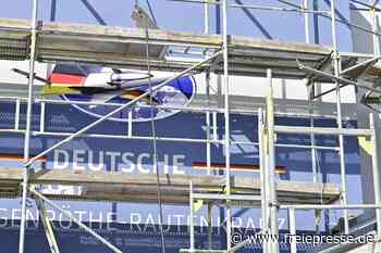 Deutsche Raumfahrtausstellung im Vogtland: Neue Zisterne sichert Löschwasserversorgung