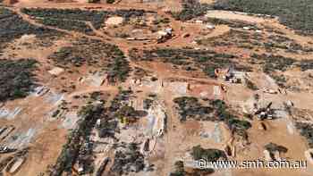 Forrestania drills up 175koz gold bounty at WA British Hill