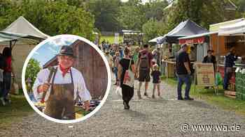 Mit rund 120 Ausstellern: Bauernmarkt kehrt an beliebte Location zurück