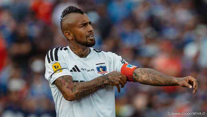 "Respeten los rangos": El mensaje de Arturo Vidal tras salir victorioso del Superclásico