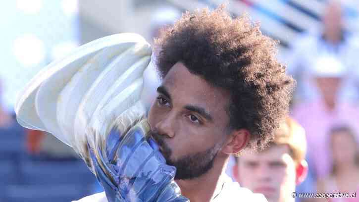 Fils doblegó a Tiafoe y conquistó en Cincinnati su primer Masters 1.000