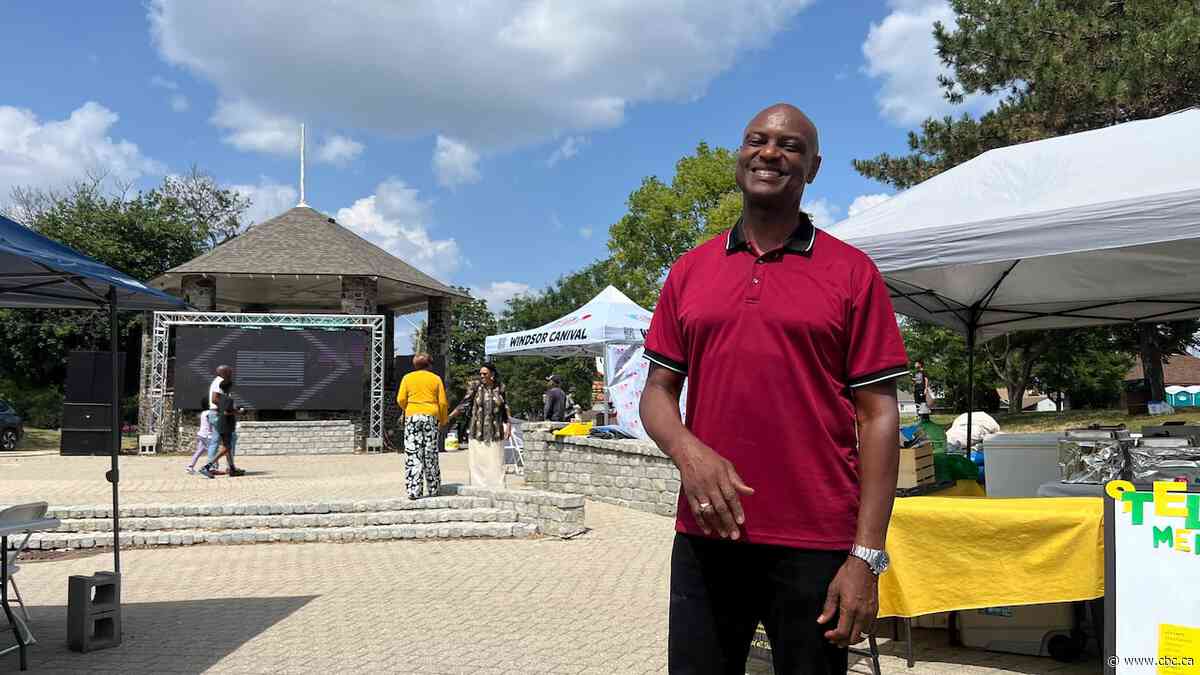 Windsor festival celebrating African-Caribbean culture is a time when everyone comes together, attendees say