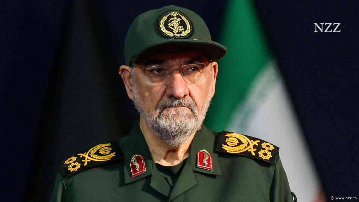 Diese Männer geben jetzt in Iran den Ton an: Die Islamische Republik geht in die Offensive – aus Angst um ihre Existenz