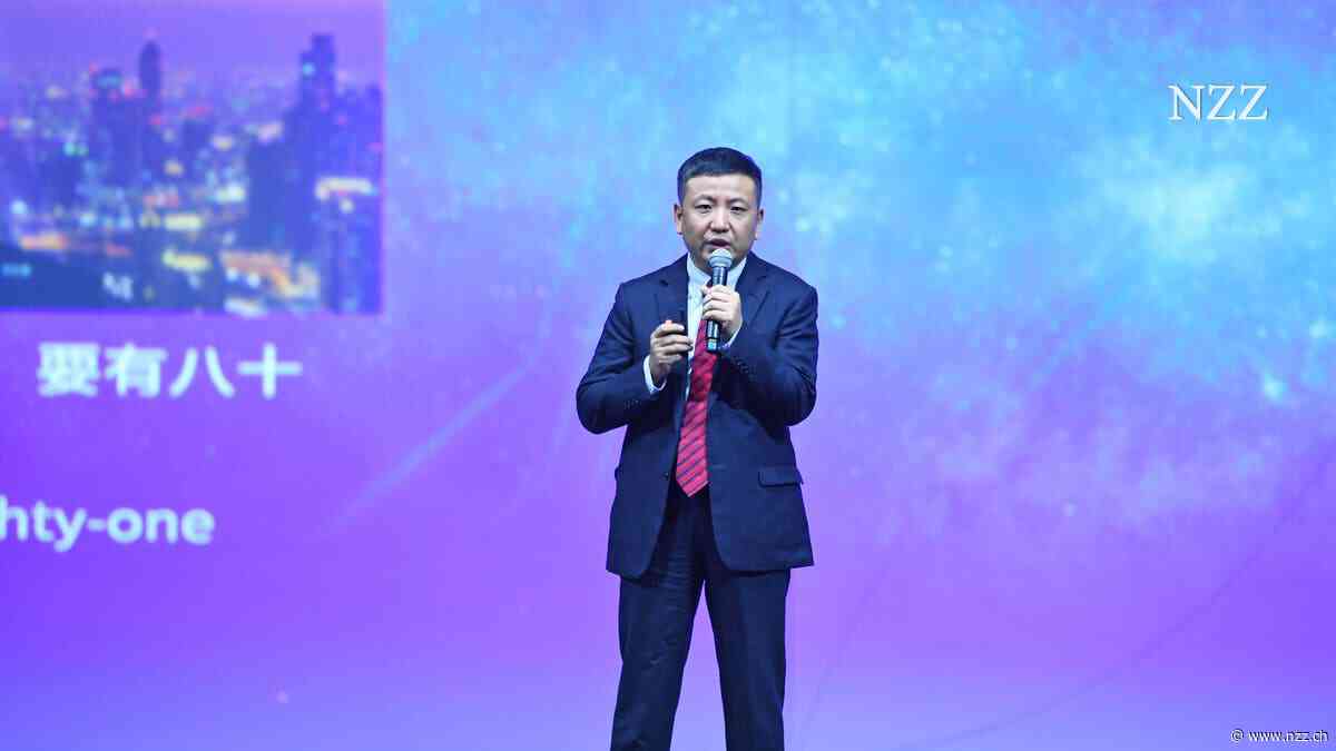 Chinas wertvollstes Unternehmen: Wie tickt Zhu Yiming, der Gründer des Chipherstellers CXMT?