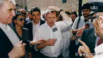 Die Lektion von München ist nicht vergessen – warum Tschechien bis heute Israels treuester Freund ist