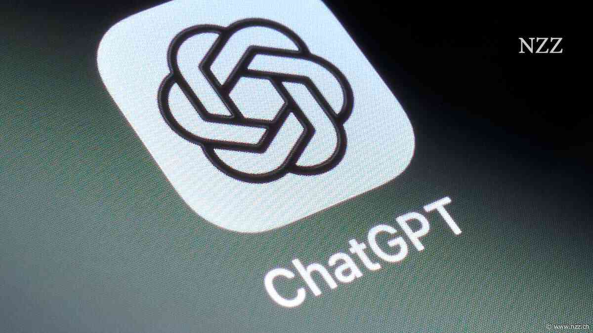 Chat-GPT startet mit Werbung in der Schweiz. Selbst beim Abo für acht Franken gibt es jetzt Anzeigen
