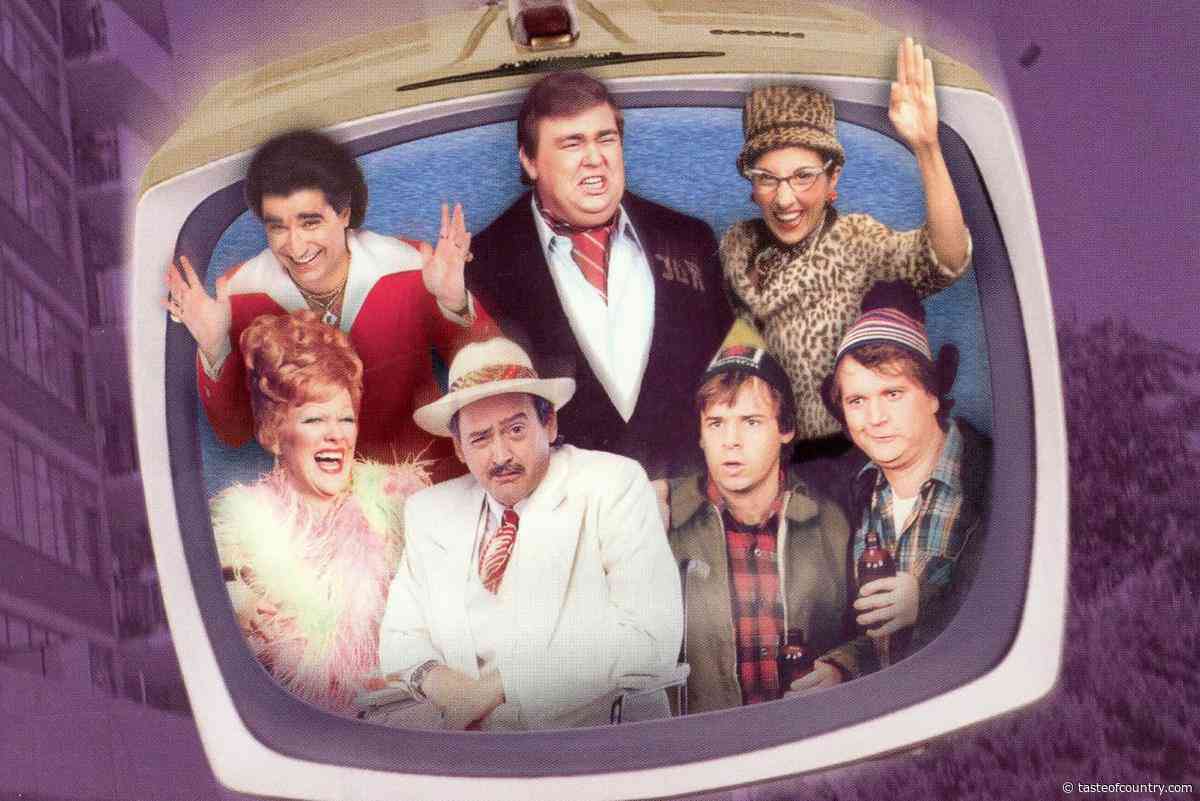 One of the Greatest Comedy Series Ever Is Coming to Netflix