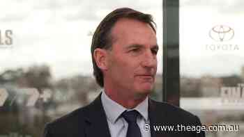 AFL boss grilled amid Swans scandal