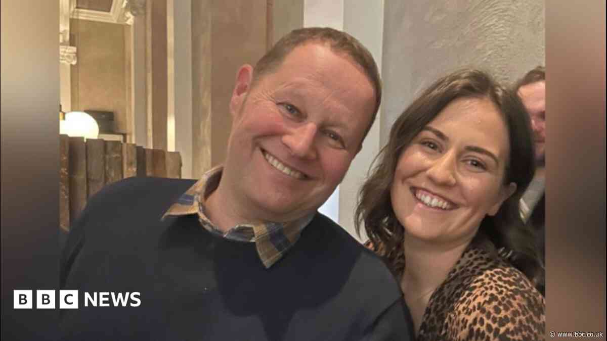 Dad with terminal cancer determined to walk daughter down aisle