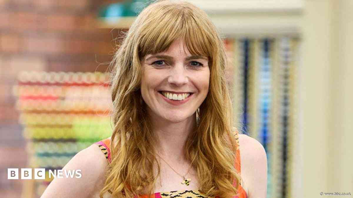 Being on the Sewing Bee 'a dream come true'