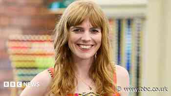 Being on the Sewing Bee 'a dream come true'