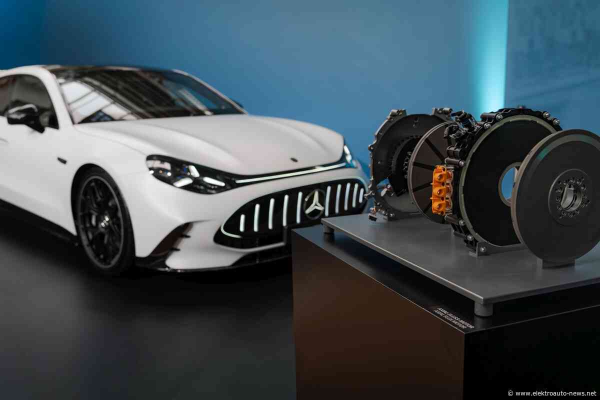 Yasa erhält Fördermittel für seltenerdfreie Elektromotoren