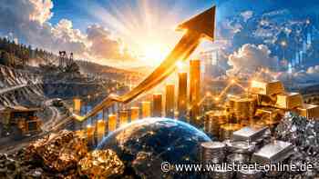 MODELL MIT CASH-KONVERSION...: 62 % mehr Umsatz und Cashflow - und die Wachstumspipeline wird breiter!