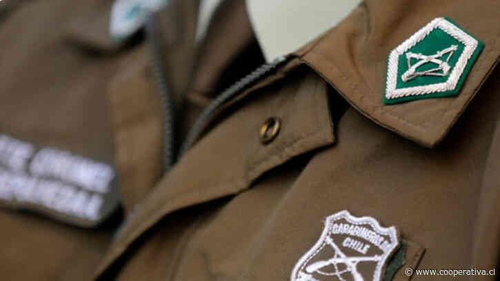 Declaran culpables a excarabineros por golpear y rociar con gas pimienta a detenido