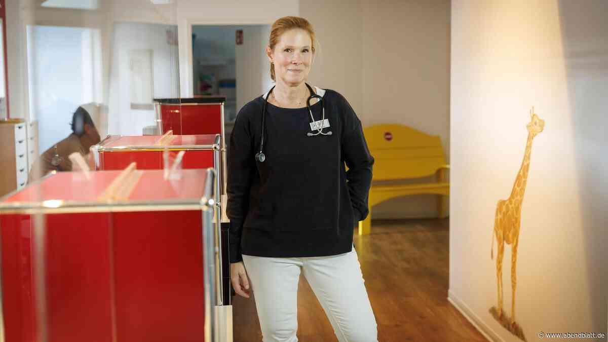 Hamburger Ärztin mahnt: Die meisten Kinder gehören nicht in die Notaufnahme