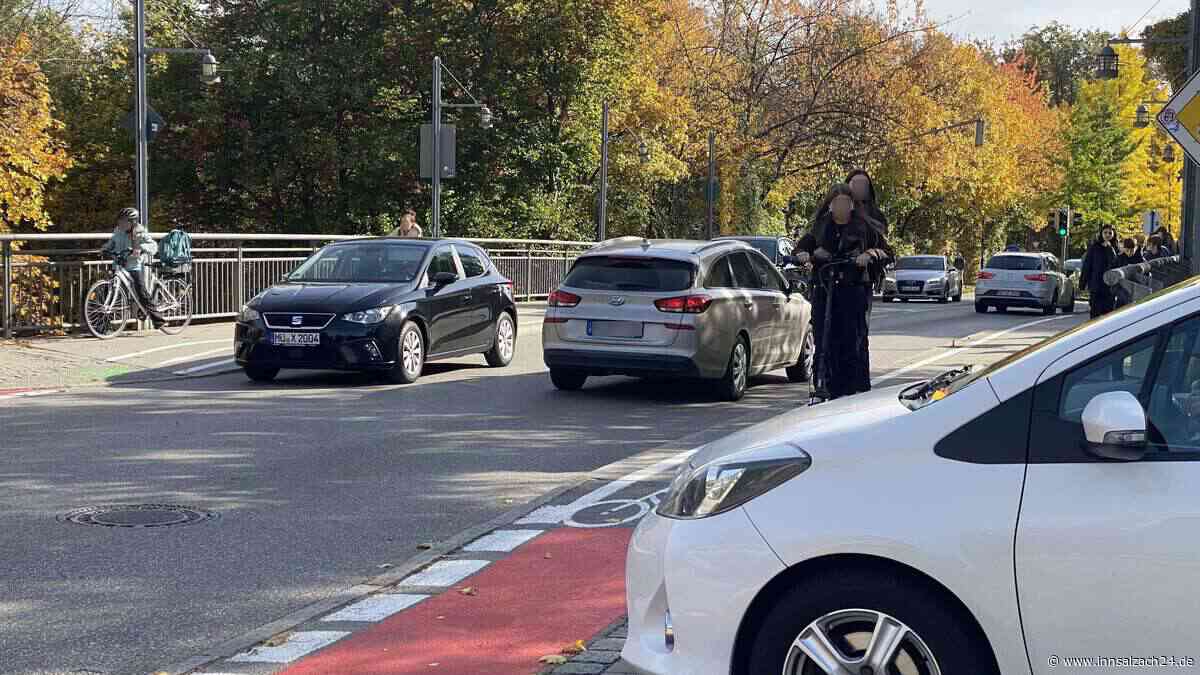 Zu jung, zu schnell und ohne Versicherung: Ärger wegen E-Scootern nimmt in Waldkraiburg zu