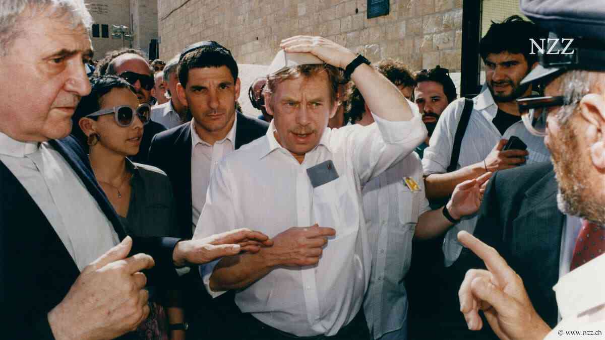 Die Lektion von München ist nicht vergessen – warum Tschechien bis heute Israels treuester Freund ist