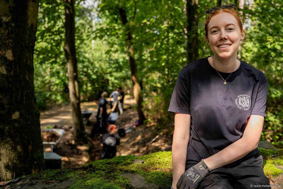 Warum eine junge Australierin um die halbe Welt nach Reinsberg reist