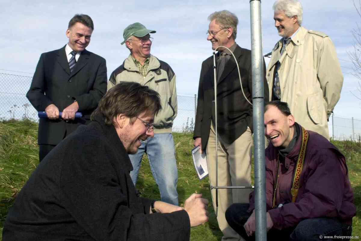 Klimawandel in Mittelsachsen: Wetterextreme bringen Kanalnetz in Hainichen ans Limit