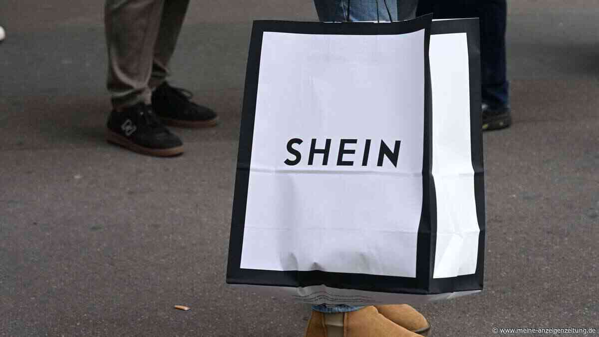 Shein will mit Börsengang Milliardenbetrag einsammeln