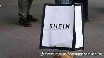 Shein will mit Börsengang Milliardenbetrag einsammeln