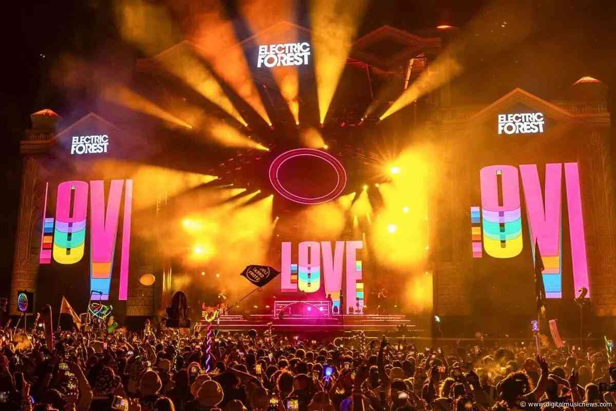 What Electric Forest Revealed About the Future of PLUR