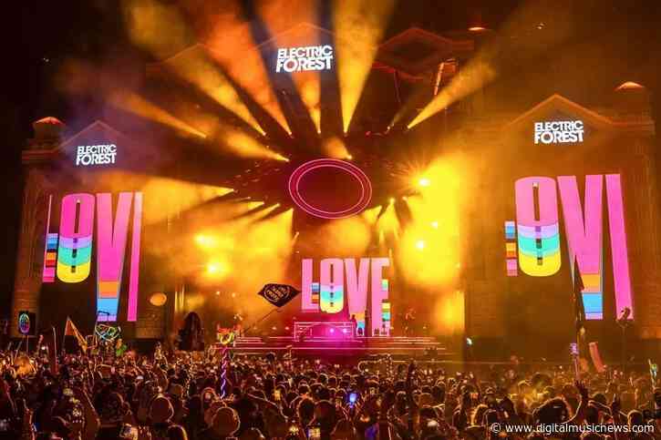 What Electric Forest Revealed About the Future of PLUR