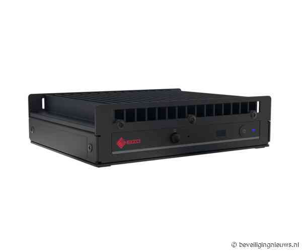 4K IP-decoders voor 16 maximaal camera’s