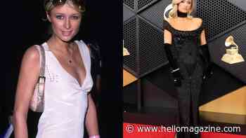A-listers with major fashion glow-ups that make you do a double take including Paris Hilton