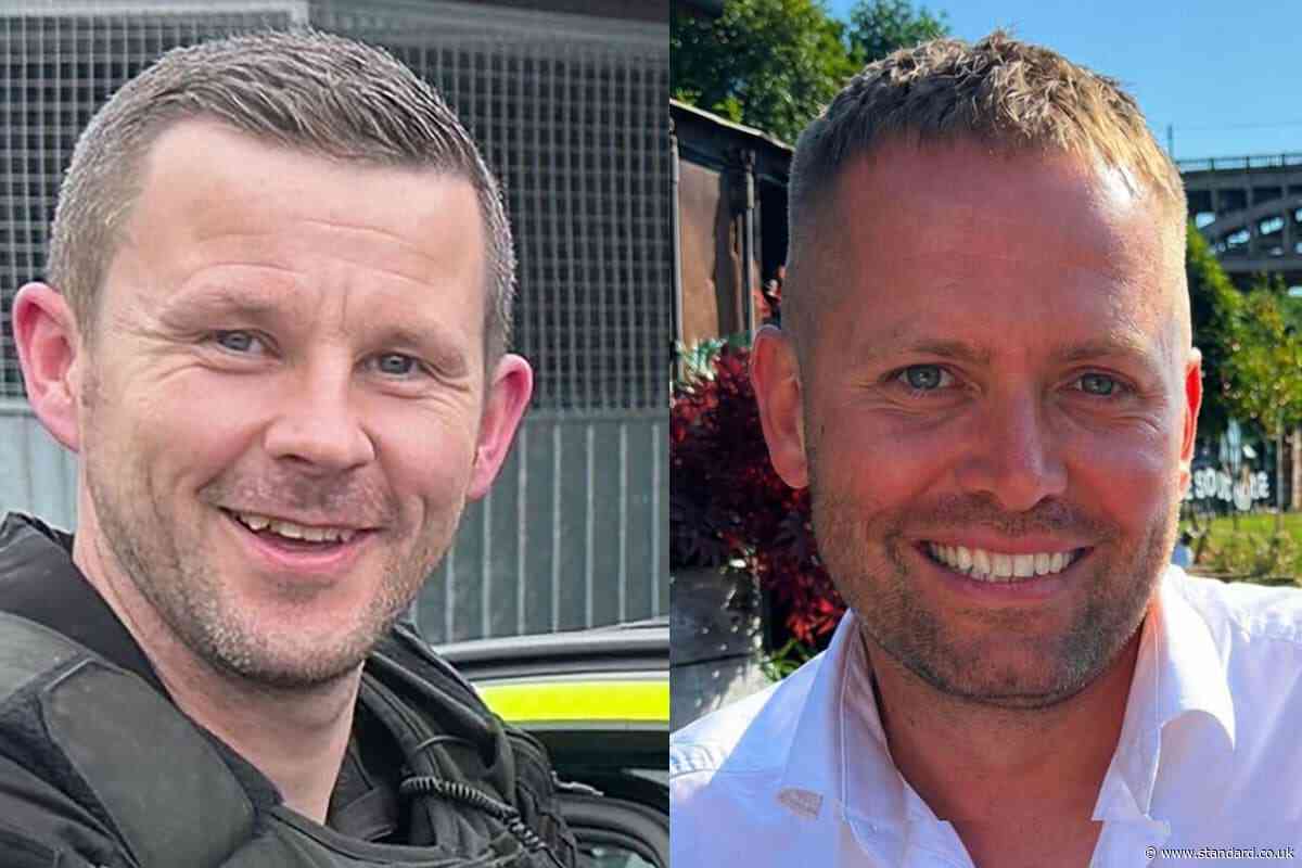 Fundraisers for families of police officers killed in A66 crash top £250k