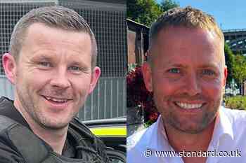 Fundraisers for families of police officers killed in A66 crash top £250k