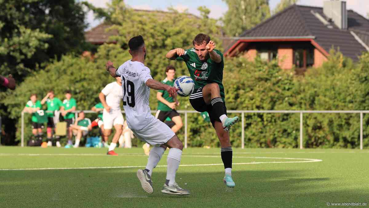SV Nettelnburg/Allermöhe: Die Vorfreude auf das Derby steigt