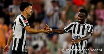 LIVE Keuken Kampioen Divisie | Foutloos Heracles op bezoek bij Jong FC Utrecht, beloften van PSV ontvangen TOP Oss