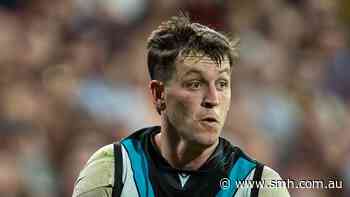 It’s official: Zak Butters declares he’s leaving Port Adelaide