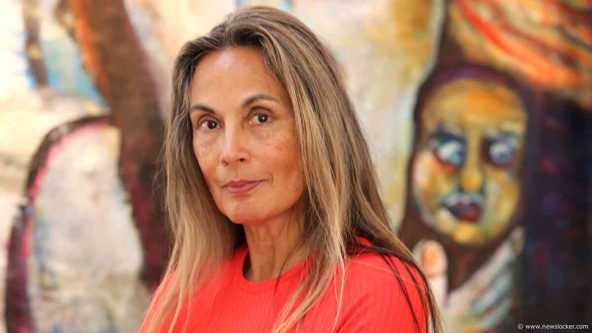 Marion Bloem (74) over haar 37 jaar jongere vriend: ’Het overkwam ons gewoon’