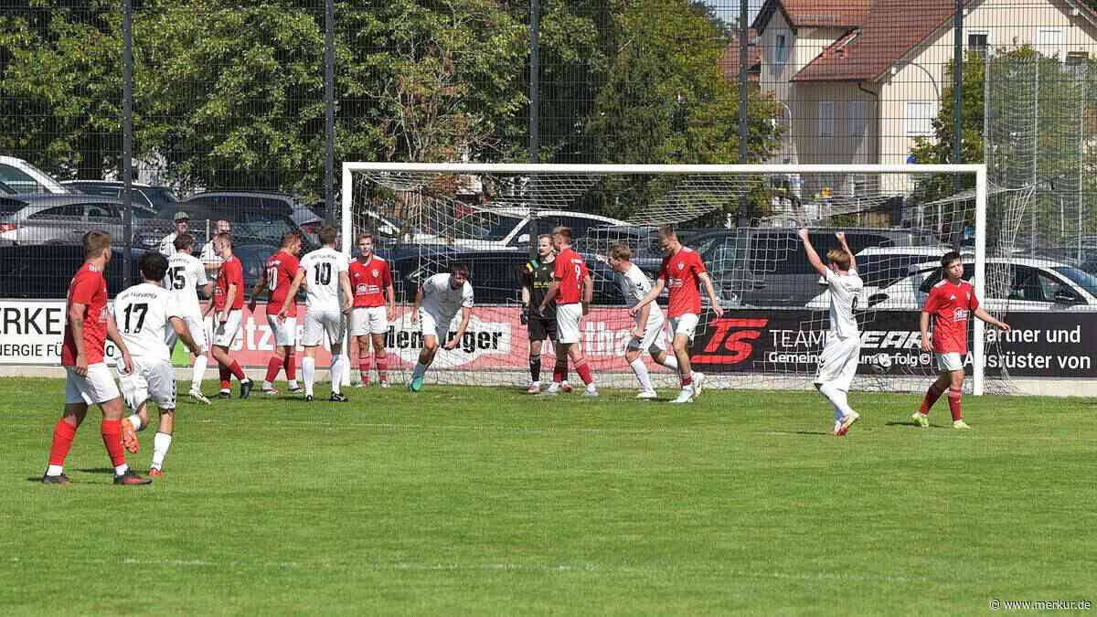BSG Taufkirchen schießt FC Lengdorf mit 6:3 ab