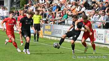 FC Schwaig holt drittes Remis in Englischer Woche – Torwart Knauf in Topform