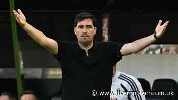 Andoni Iraola introduced to problem that cost Arne Slot as Ronald Araujo sets Liverpool platform