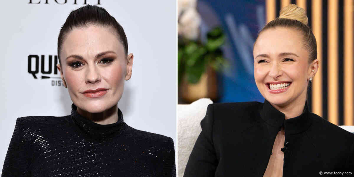 Anna Paquin Blasts Hollywood’s Treatment of Child Stars In Tribute To Hayden Panetierre
