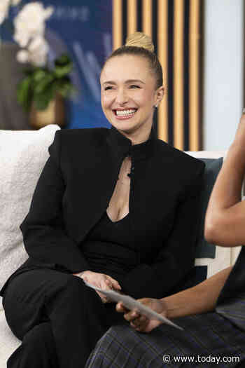 Hayden Panettiere’s Ex Wladimir Klitschko Shares Emotional Post on Her 37th Birthday