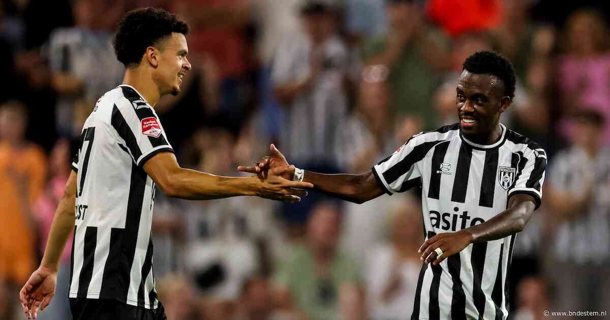 LIVE Keuken Kampioen Divisie | Foutloos Heracles op bezoek bij Jong FC Utrecht, beloften van PSV ontvangen TOP Oss