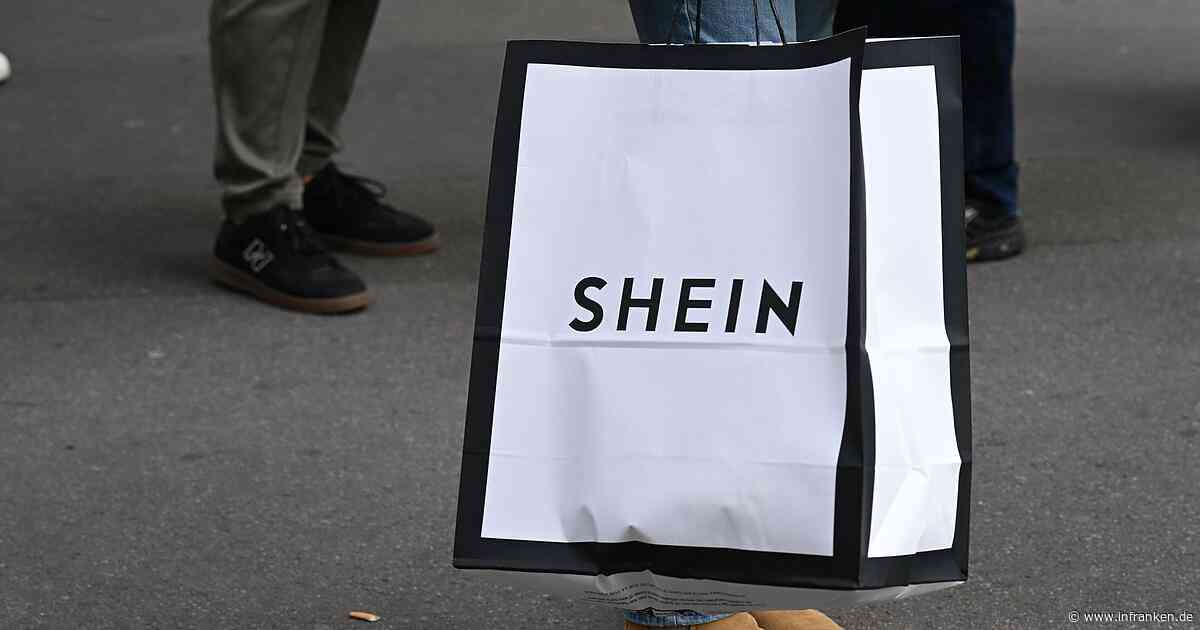 Shein will mit Börsengang Milliardenbetrag einsammeln