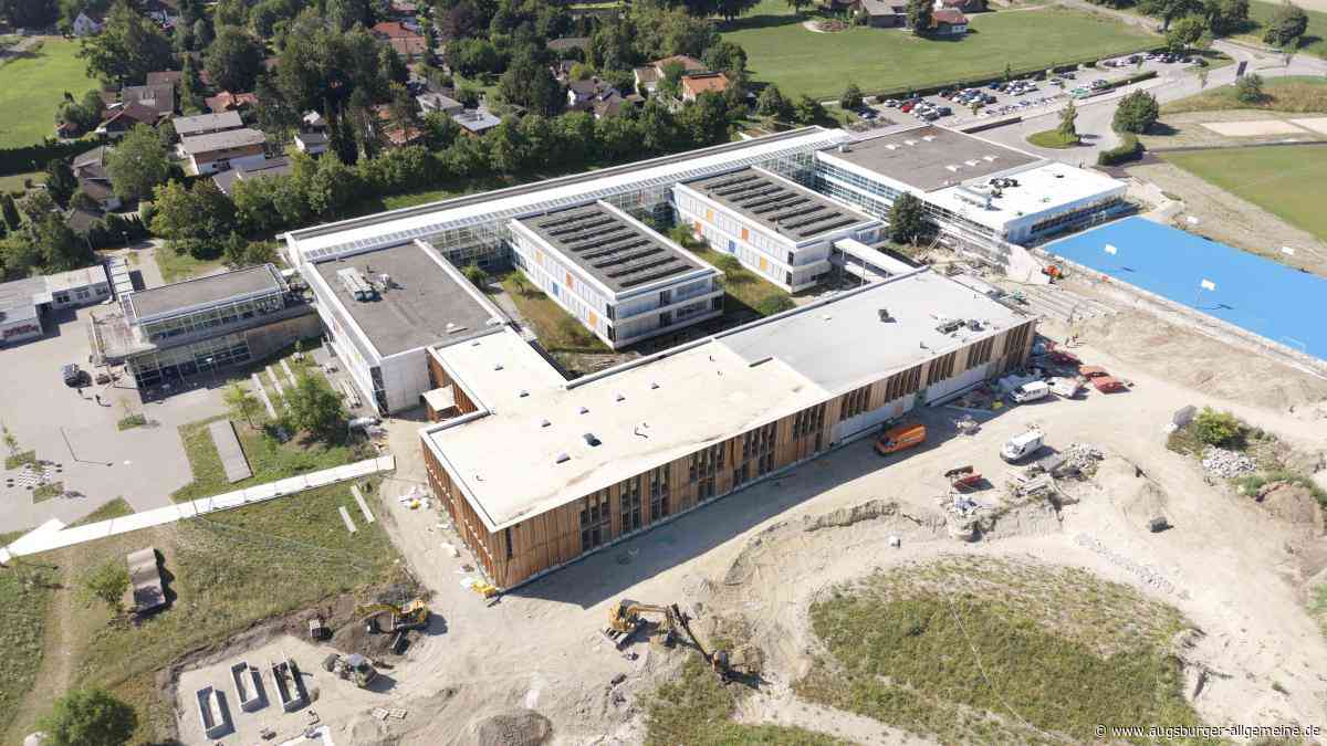 Zum 20. Geburtstag des Ammersee-Gymnasiums gibt es nicht das erhoffte große Geschenk