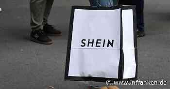 Shein will mit Börsengang Milliardenbetrag einsammeln