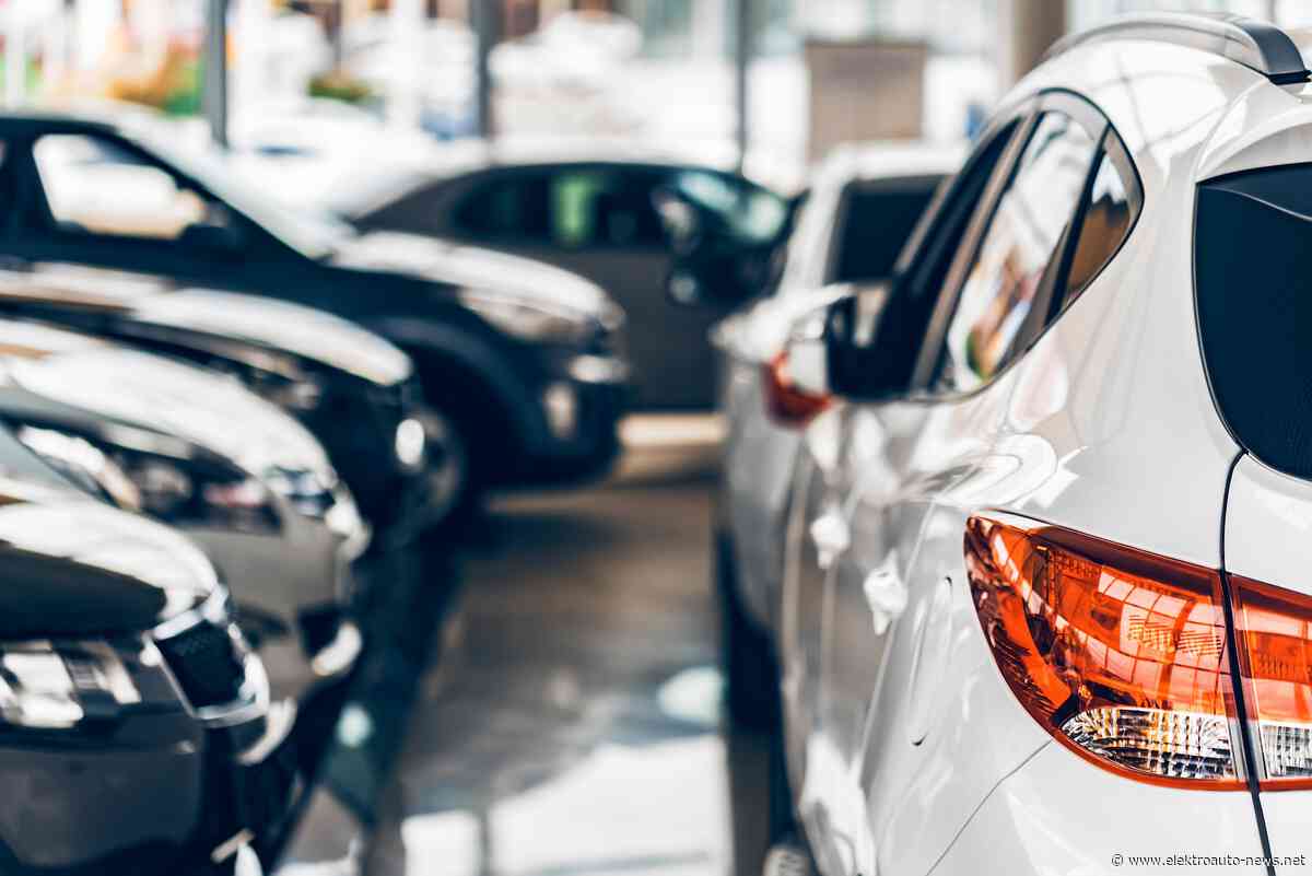 Gebrauchte E-Autos werden teurer – und die Käufer zögern