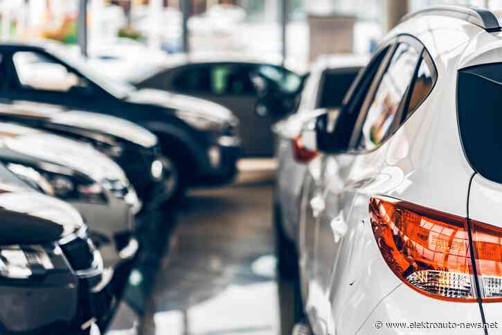 Gebrauchte E-Autos werden teurer – und die Käufer zögern